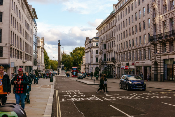 Prime Central London Rents Rebound